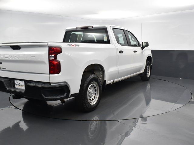 2020 Chevrolet Silverado 1500 Work Truck