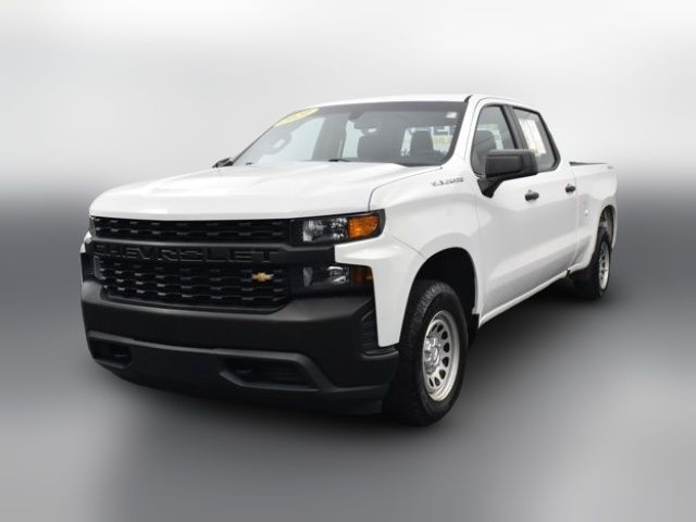 2020 Chevrolet Silverado 1500 Work Truck