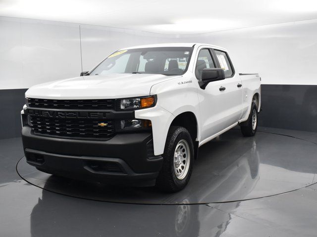 2020 Chevrolet Silverado 1500 Work Truck