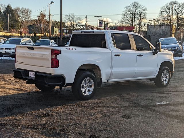 2020 Chevrolet Silverado 1500 Work Truck