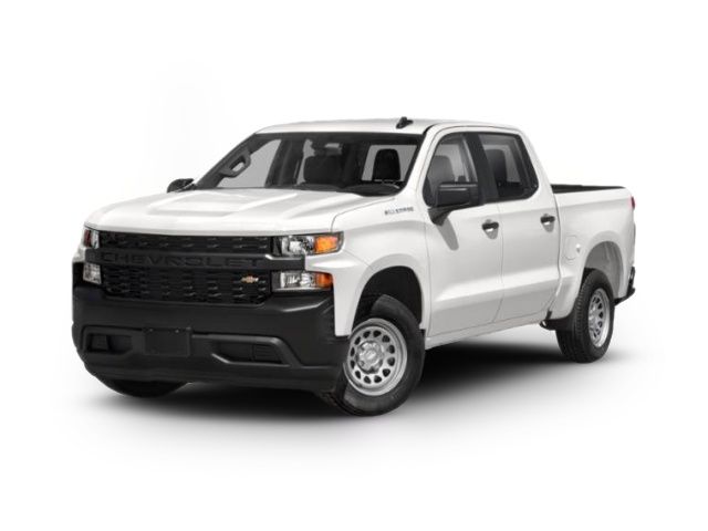 2020 Chevrolet Silverado 1500 Work Truck