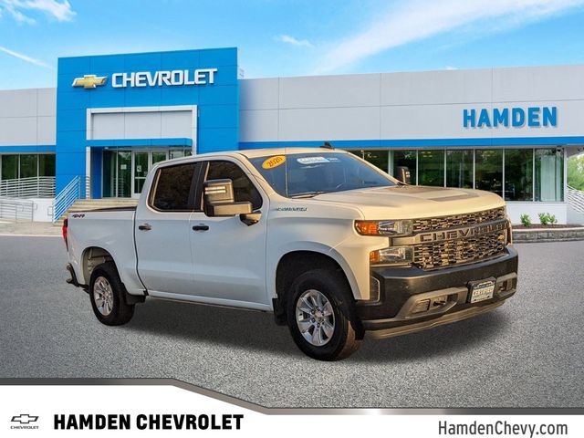 2020 Chevrolet Silverado 1500 Work Truck