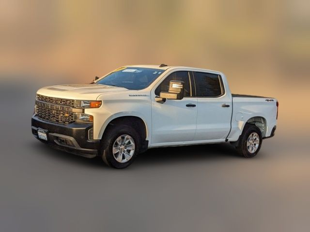 2020 Chevrolet Silverado 1500 Work Truck