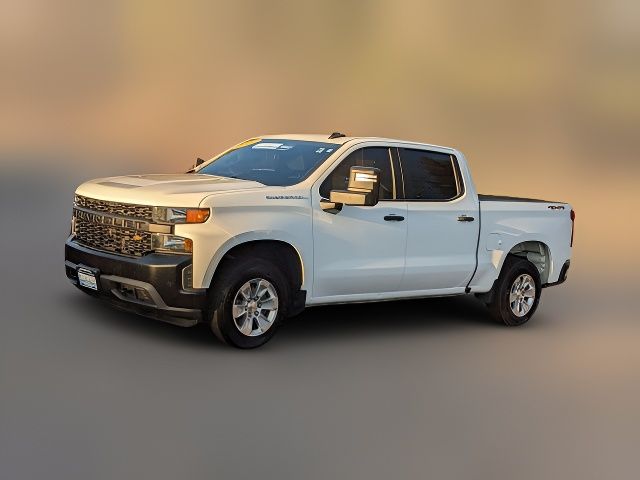 2020 Chevrolet Silverado 1500 Work Truck