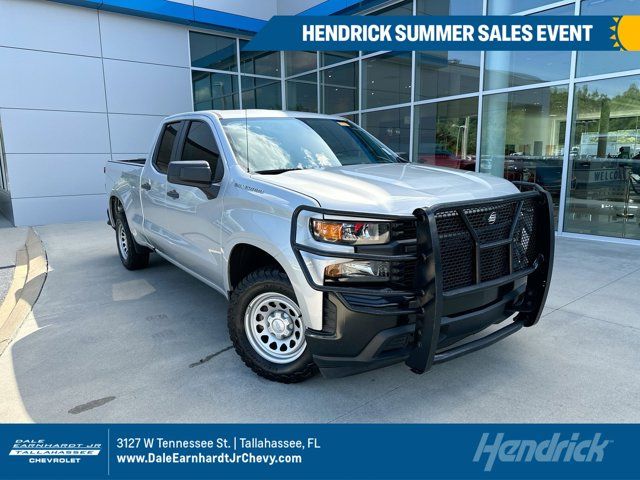 2020 Chevrolet Silverado 1500 Work Truck