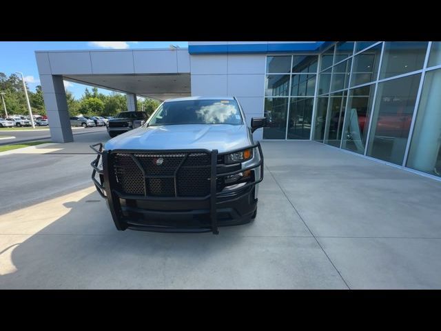 2020 Chevrolet Silverado 1500 Work Truck