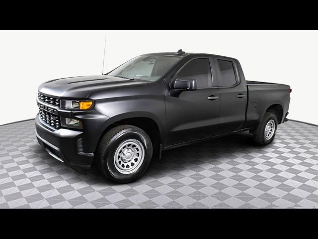 2020 Chevrolet Silverado 1500 Work Truck