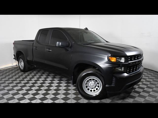 2020 Chevrolet Silverado 1500 Work Truck