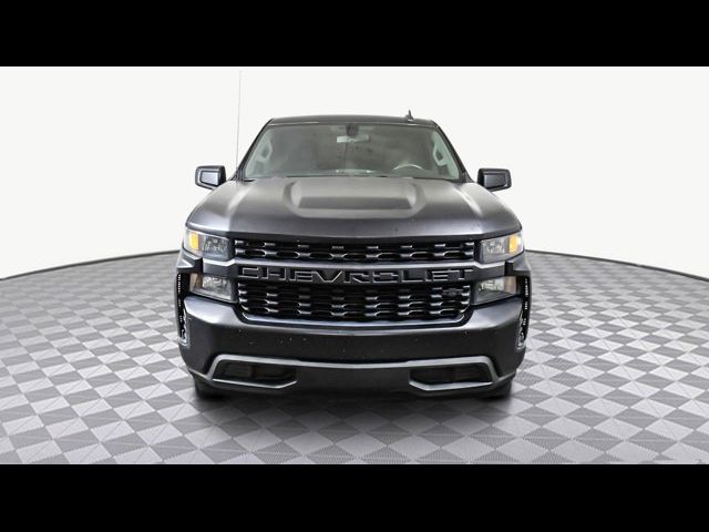 2020 Chevrolet Silverado 1500 Work Truck