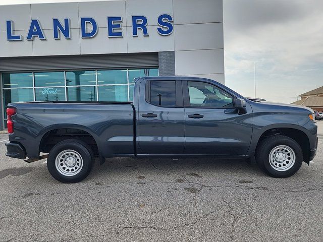 2020 Chevrolet Silverado 1500 Work Truck