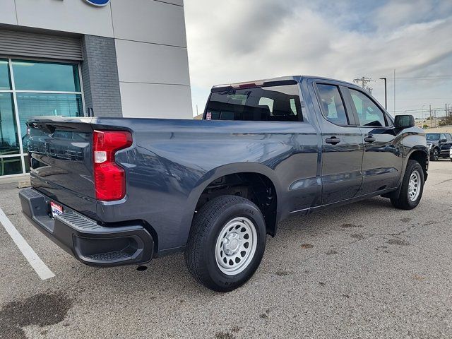 2020 Chevrolet Silverado 1500 Work Truck