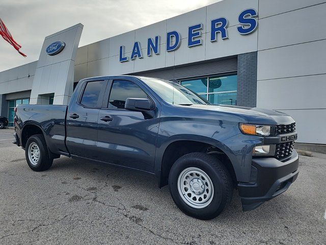 2020 Chevrolet Silverado 1500 Work Truck