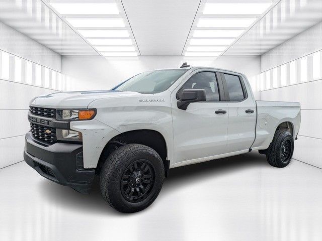 2020 Chevrolet Silverado 1500 Work Truck