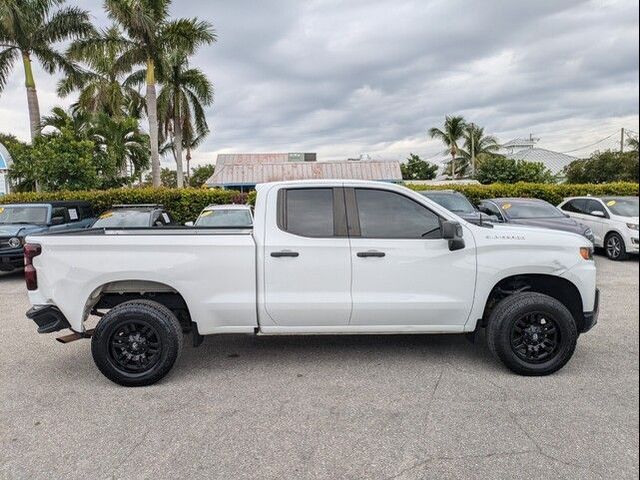 2020 Chevrolet Silverado 1500 Work Truck