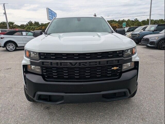 2020 Chevrolet Silverado 1500 Work Truck