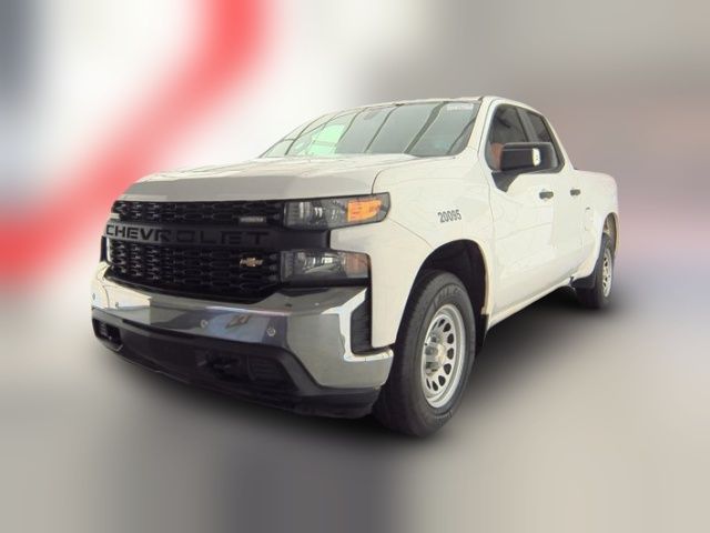 2020 Chevrolet Silverado 1500 Work Truck