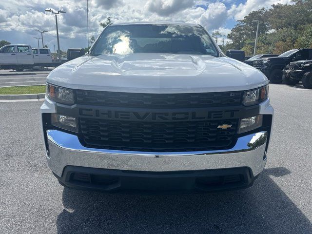 2020 Chevrolet Silverado 1500 Work Truck