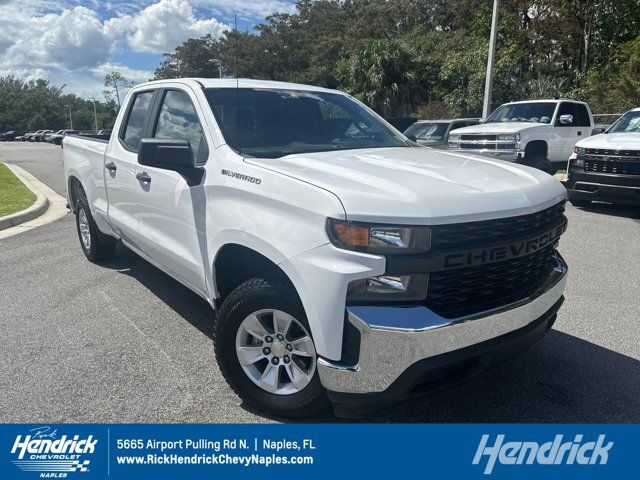 2020 Chevrolet Silverado 1500 Work Truck