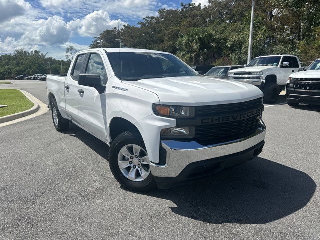 2020 Chevrolet Silverado 1500 Work Truck