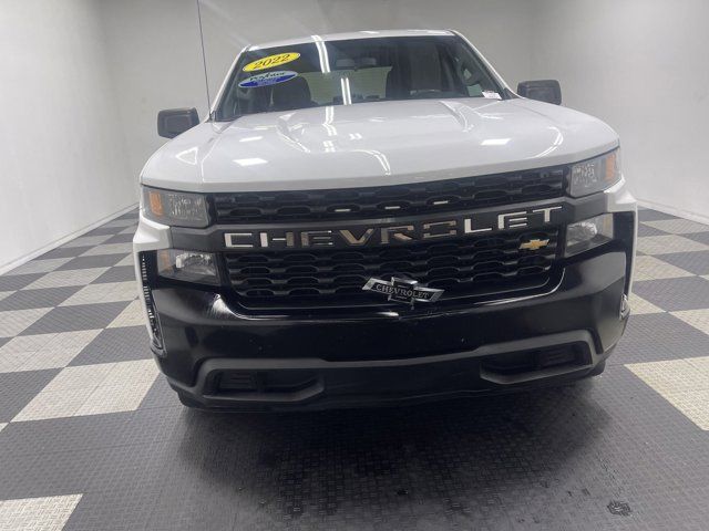 2020 Chevrolet Silverado 1500 Work Truck