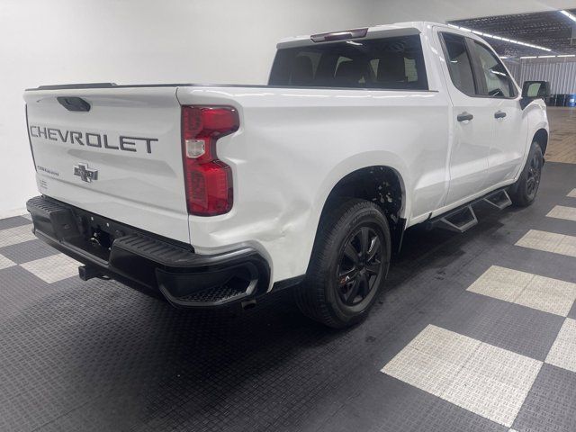 2020 Chevrolet Silverado 1500 Work Truck