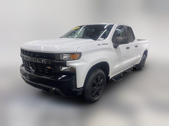 2020 Chevrolet Silverado 1500 Work Truck