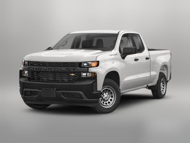 2020 Chevrolet Silverado 1500 Work Truck