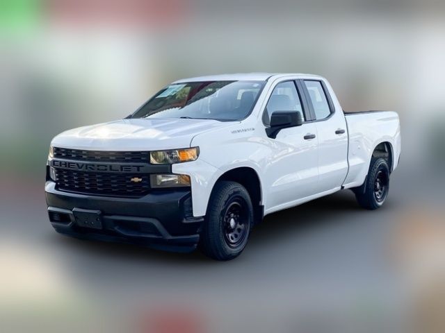 2020 Chevrolet Silverado 1500 Work Truck