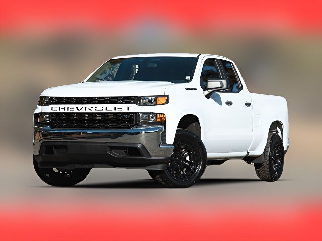 2020 Chevrolet Silverado 1500 Work Truck