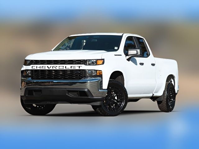 2020 Chevrolet Silverado 1500 Work Truck