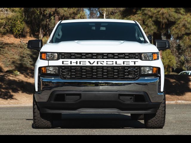 2020 Chevrolet Silverado 1500 Work Truck