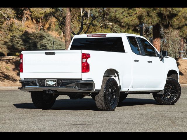 2020 Chevrolet Silverado 1500 Work Truck