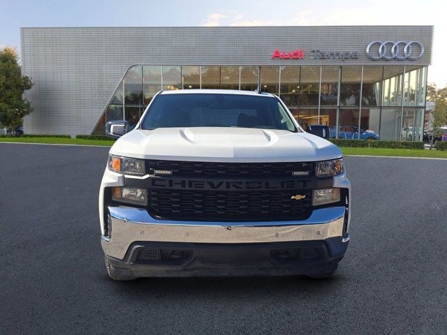 2020 Chevrolet Silverado 1500 Work Truck