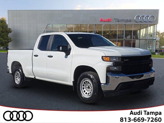 2020 Chevrolet Silverado 1500 Work Truck