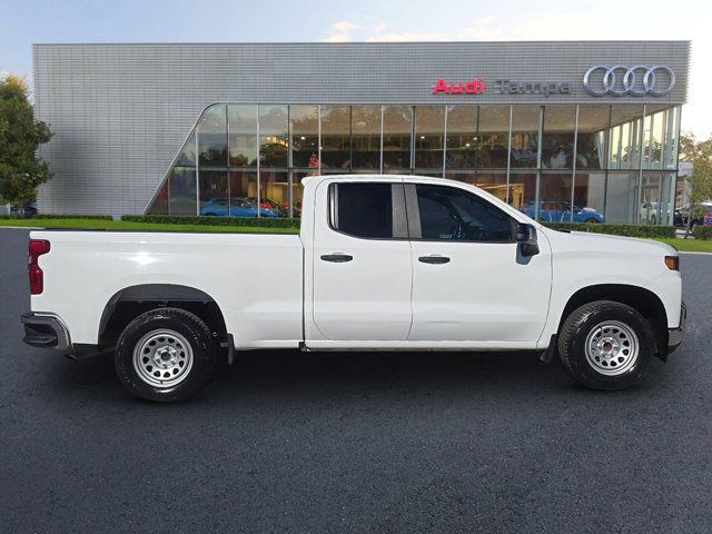 2020 Chevrolet Silverado 1500 Work Truck