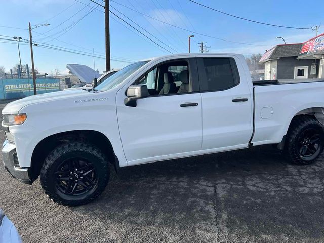 2020 Chevrolet Silverado 1500 Work Truck