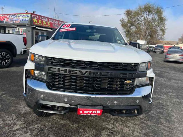 2020 Chevrolet Silverado 1500 Work Truck