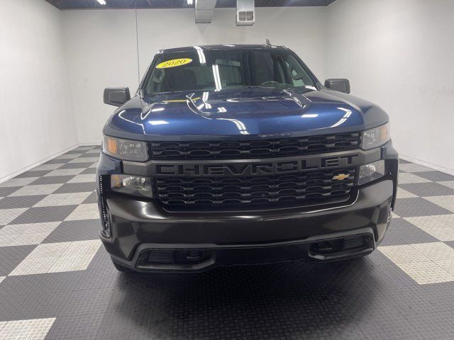 2020 Chevrolet Silverado 1500 Work Truck