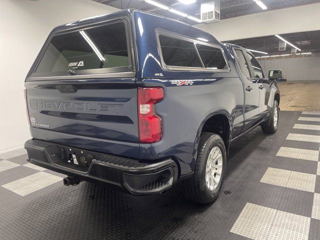 2020 Chevrolet Silverado 1500 Work Truck