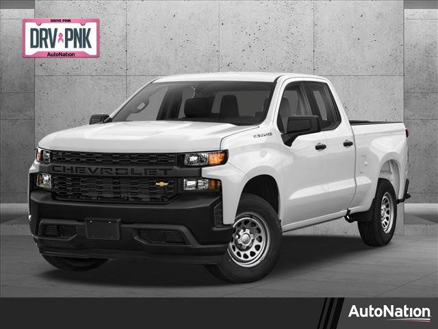 2020 Chevrolet Silverado 1500 Work Truck