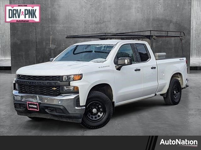 2020 Chevrolet Silverado 1500 Work Truck