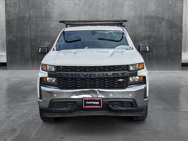 2020 Chevrolet Silverado 1500 Work Truck