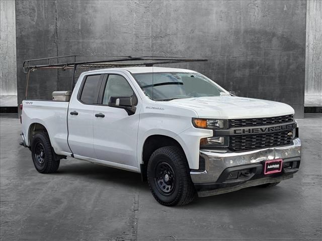 2020 Chevrolet Silverado 1500 Work Truck