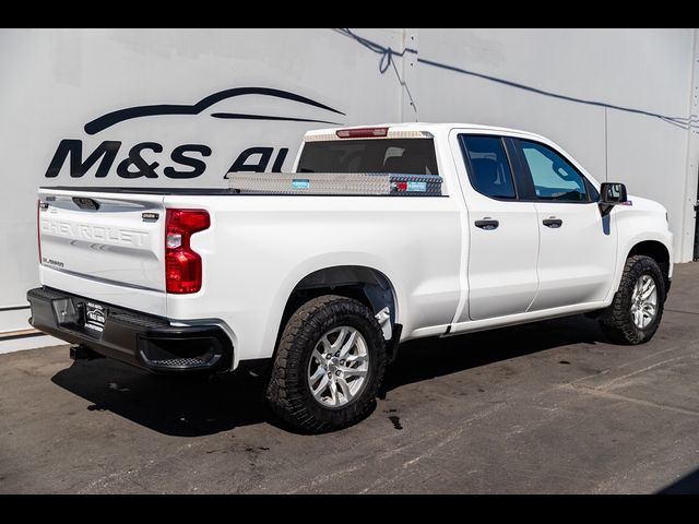 2020 Chevrolet Silverado 1500 Work Truck