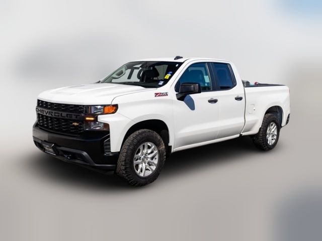 2020 Chevrolet Silverado 1500 Work Truck