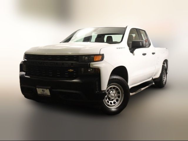 2020 Chevrolet Silverado 1500 Work Truck