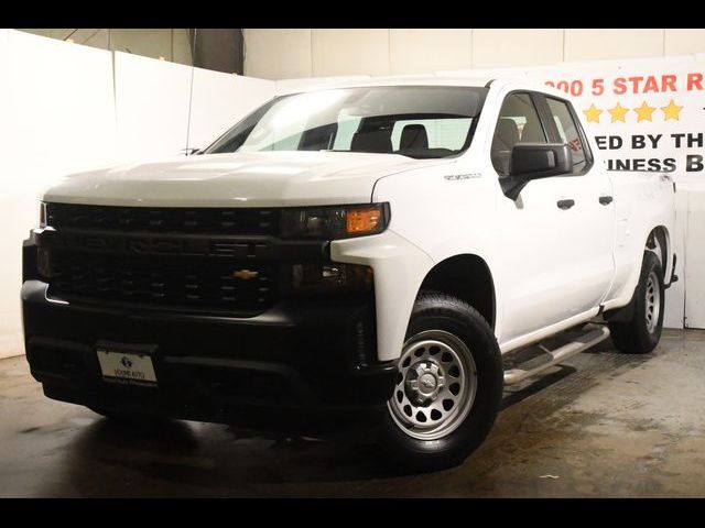 2020 Chevrolet Silverado 1500 Work Truck