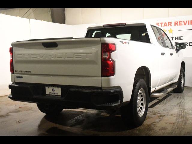 2020 Chevrolet Silverado 1500 Work Truck