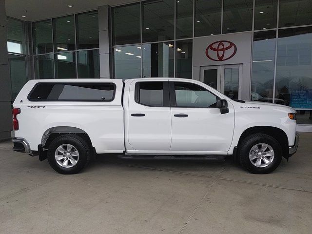 2020 Chevrolet Silverado 1500 Work Truck