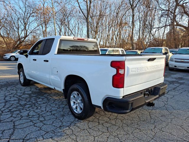 2020 Chevrolet Silverado 1500 Work Truck